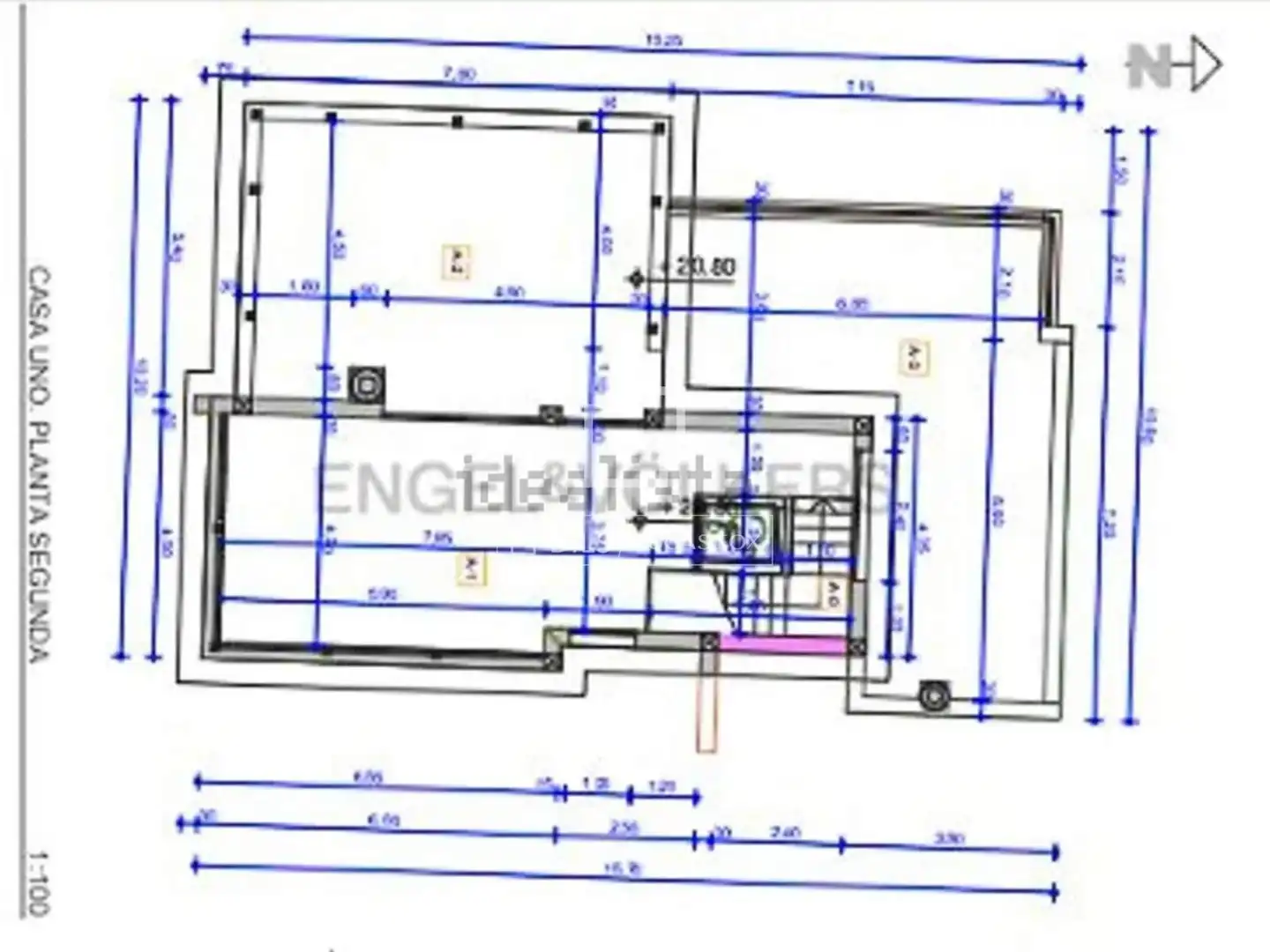 Chalet con piscina en venta en Valldoreix, imagen 68