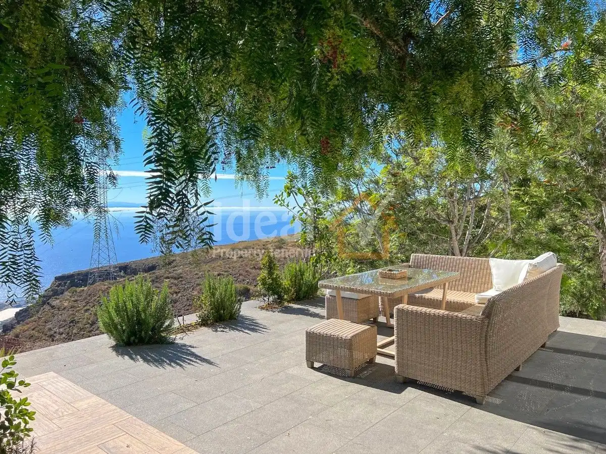 Terrace of Houses for sale in Güímar  with Private garden, Terrace and Swimming Pool