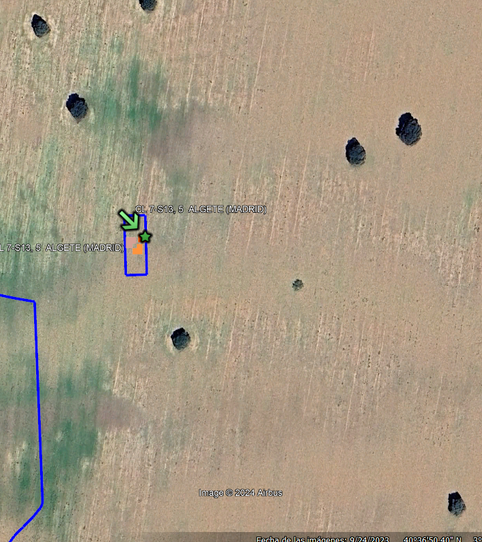 Foto 2 de Terreno en venta en Polígono El Nogal - Malatones - Río de Janeiro, Madrid