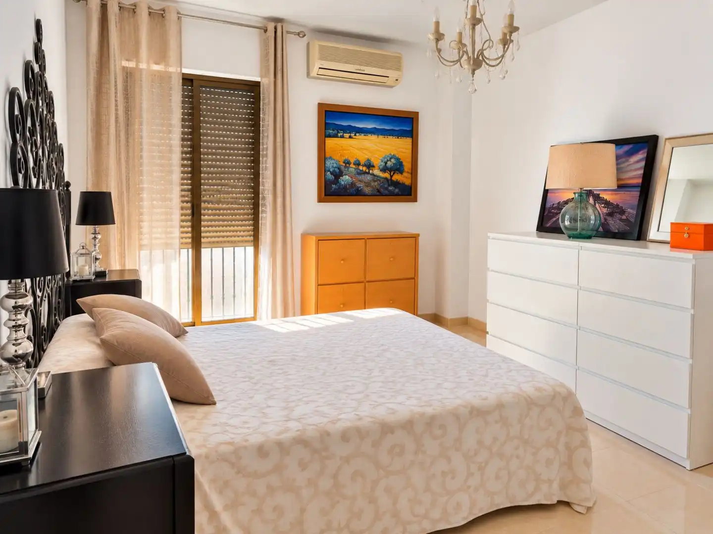 Habitación de Piso en venta en Carboneras, Almería
