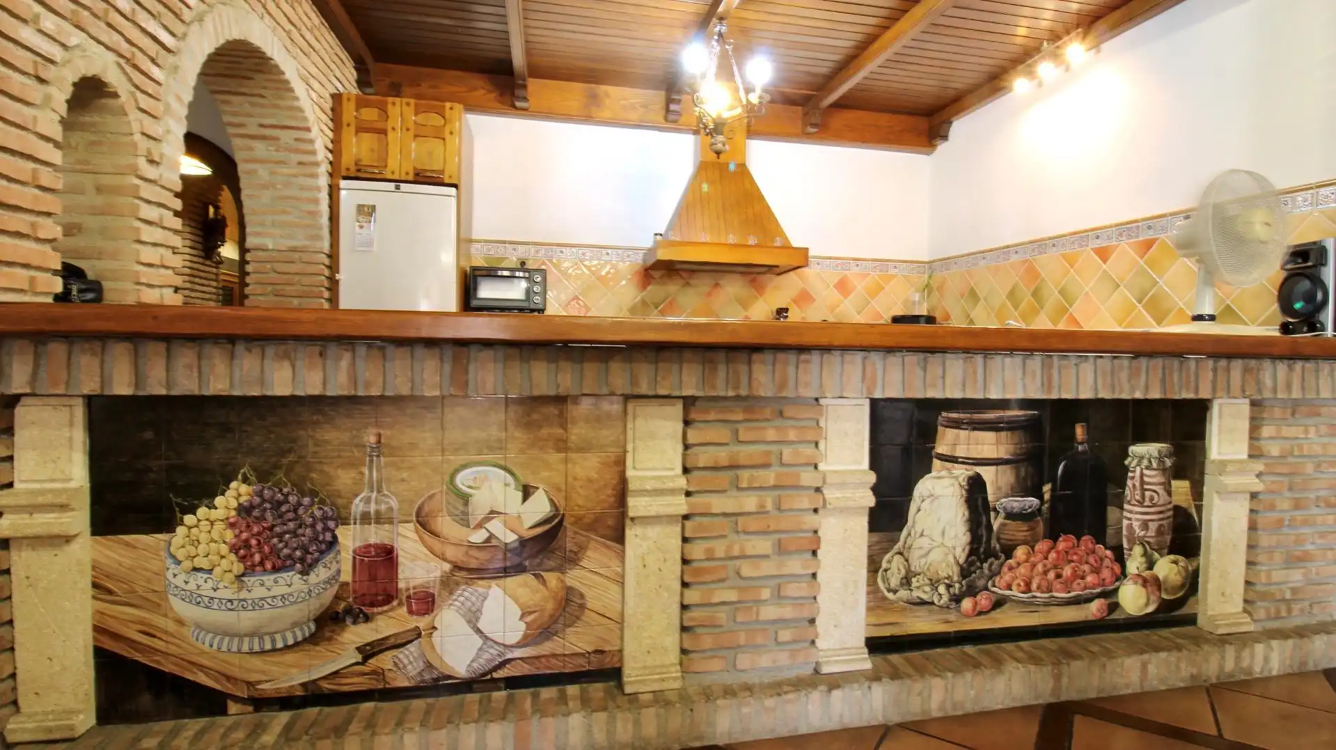 Kitchen of Houses for sale in Alfacar