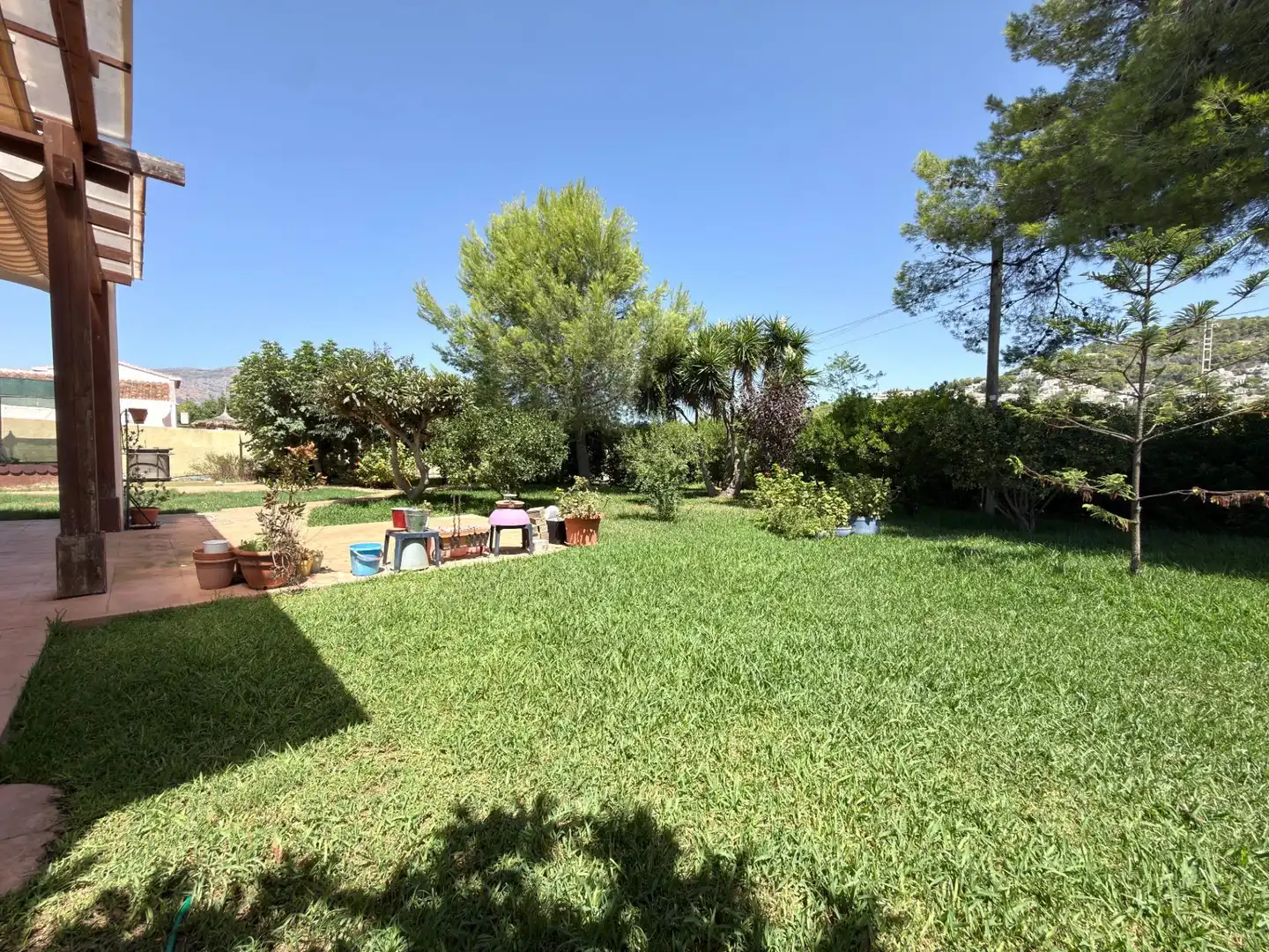 Casa o chalet en venta en DEL POBLE NOU DE BENITATX, Partides comunes - Adsubia