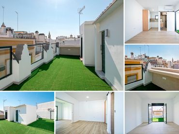 Wohnung mit Balkon zum Verkauf in Casco Antiguo