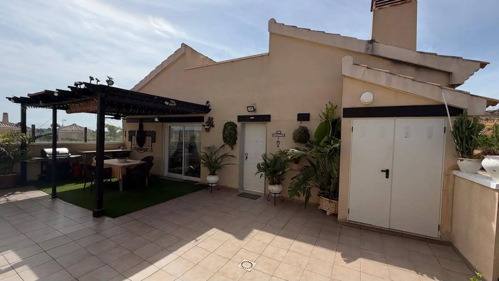 Apartament amb piscina en venda a Calle Nispolero, imagen 14