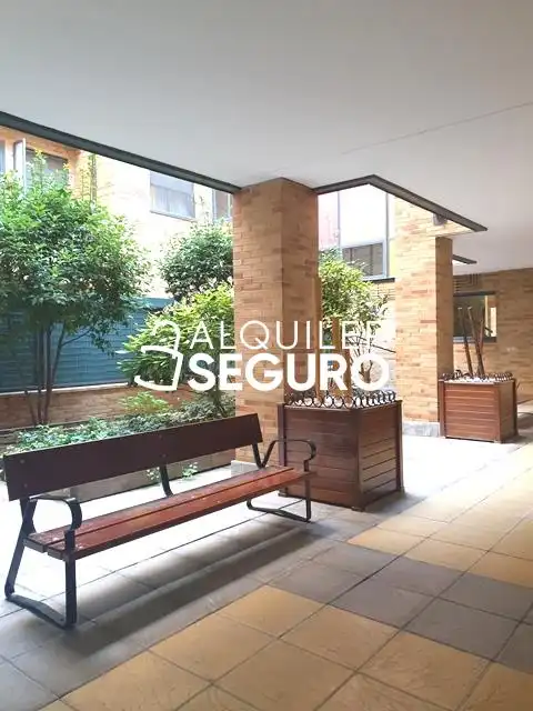 Terrace of Flat for rent in Parla  with Air Conditioner, Heating and Terrace