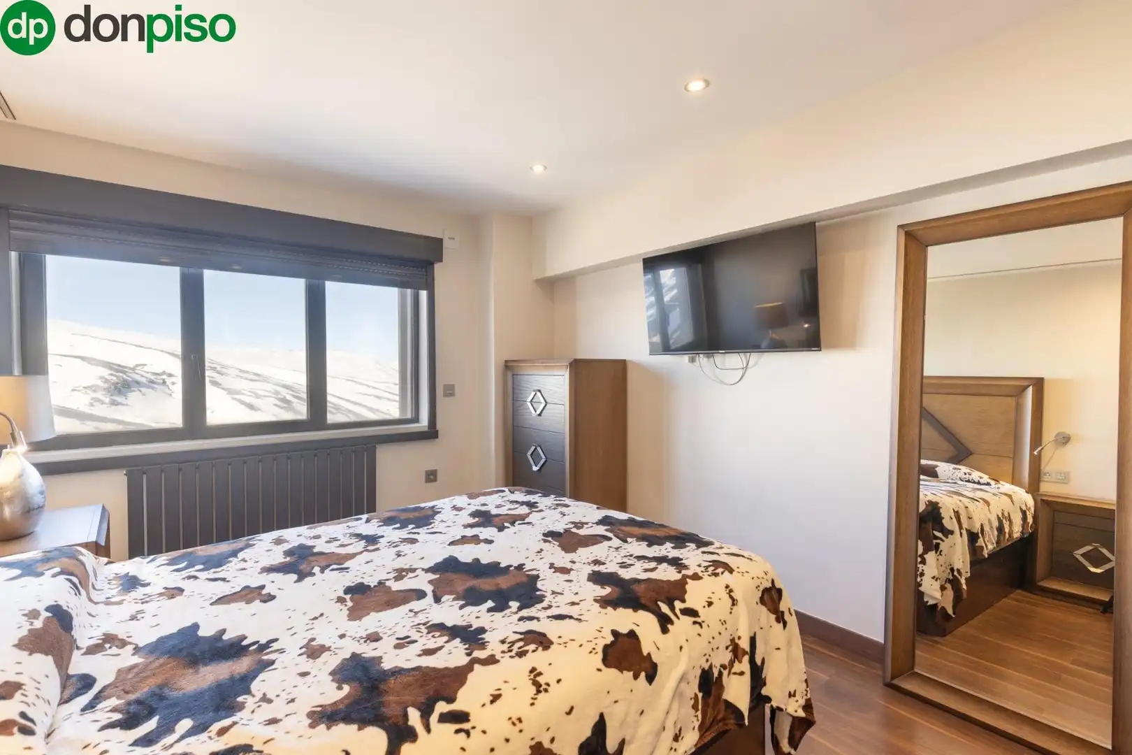Apartament en venda a Urbanizacion Solynieve, 122, Zona alta