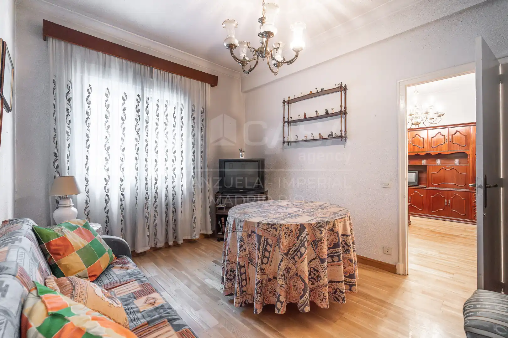 Habitación de Piso en venta en Madrid con Calefacción y Trastero