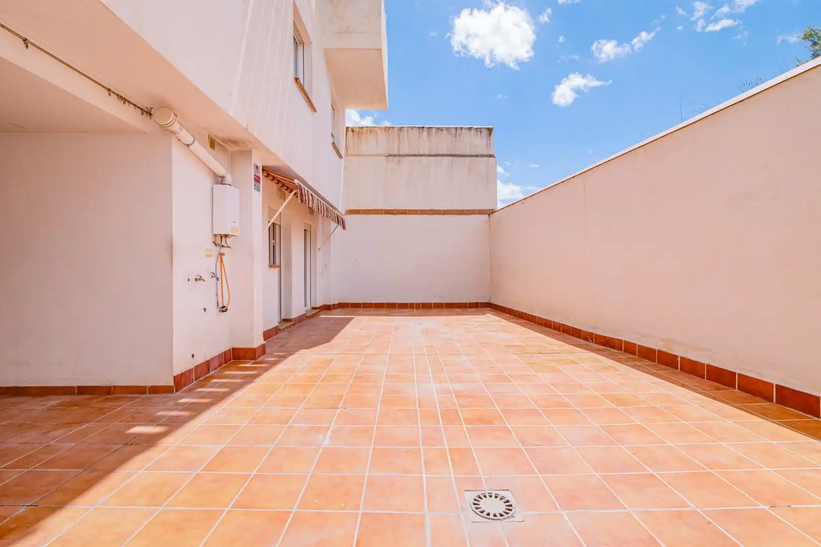 Terraza de Piso en venta en Las Gabias