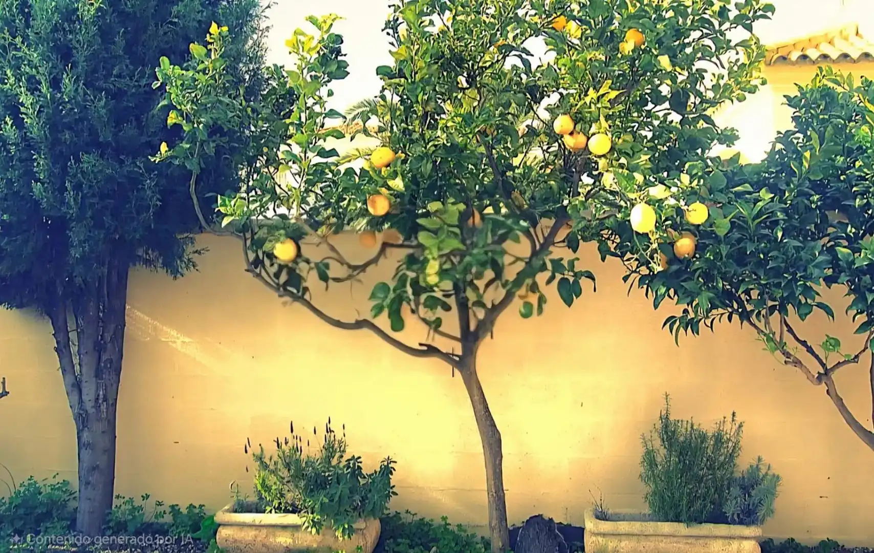 Jardí de Casa o xalet en venda en Chiclana de la Frontera