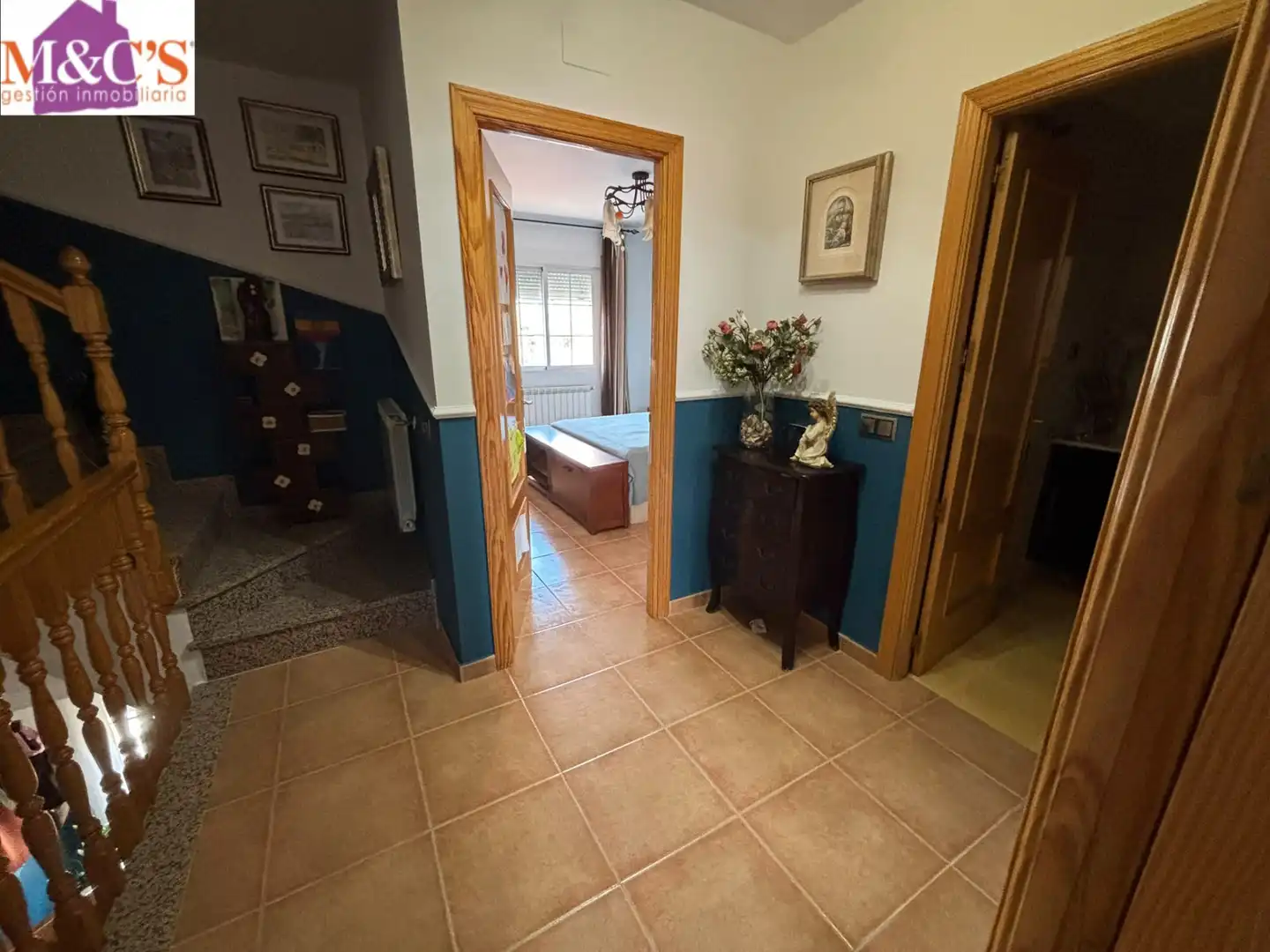 Casa o xalet en venda en Puertollano amb Aire condicionat, Calefacció i Piscina