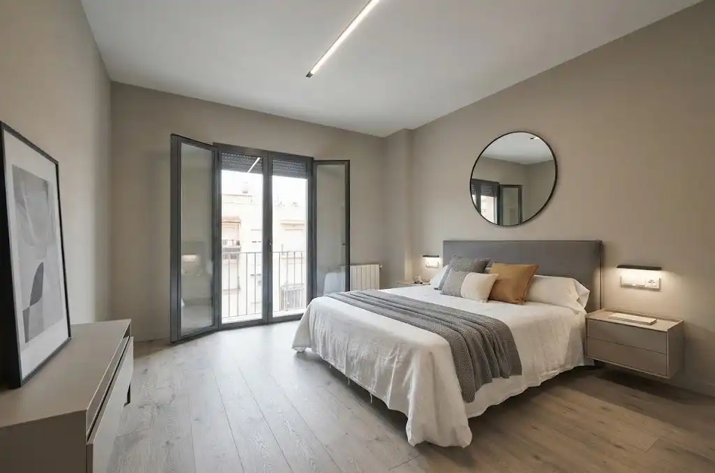 Habitación de Casa o chalet en venta en Vícar con Trastero