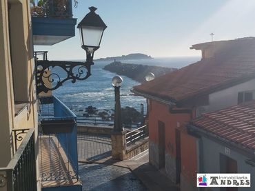 Appartamento con balcone in vendita a Bermeo