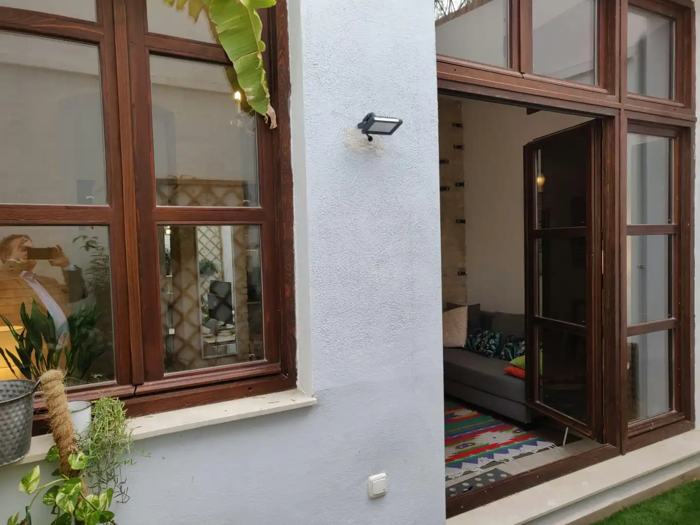 Flat with garden to rent in N/A, imagen 6