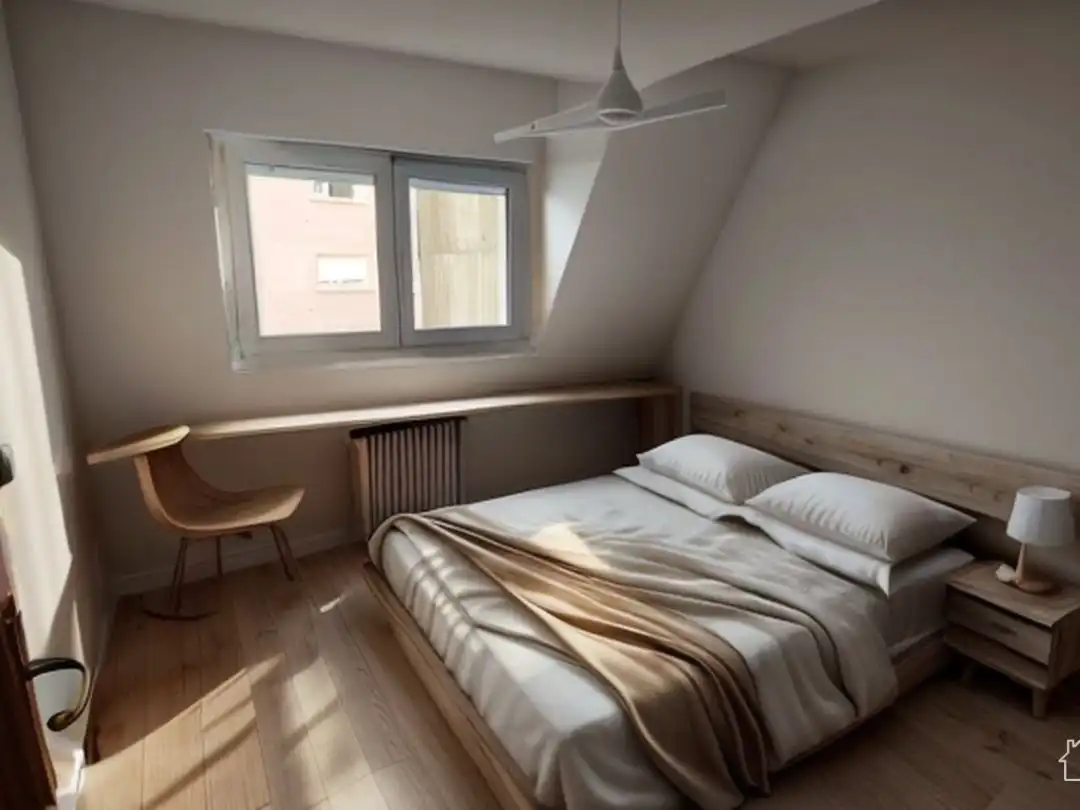 Habitación de Piso en venta en Santoña con Balcón
