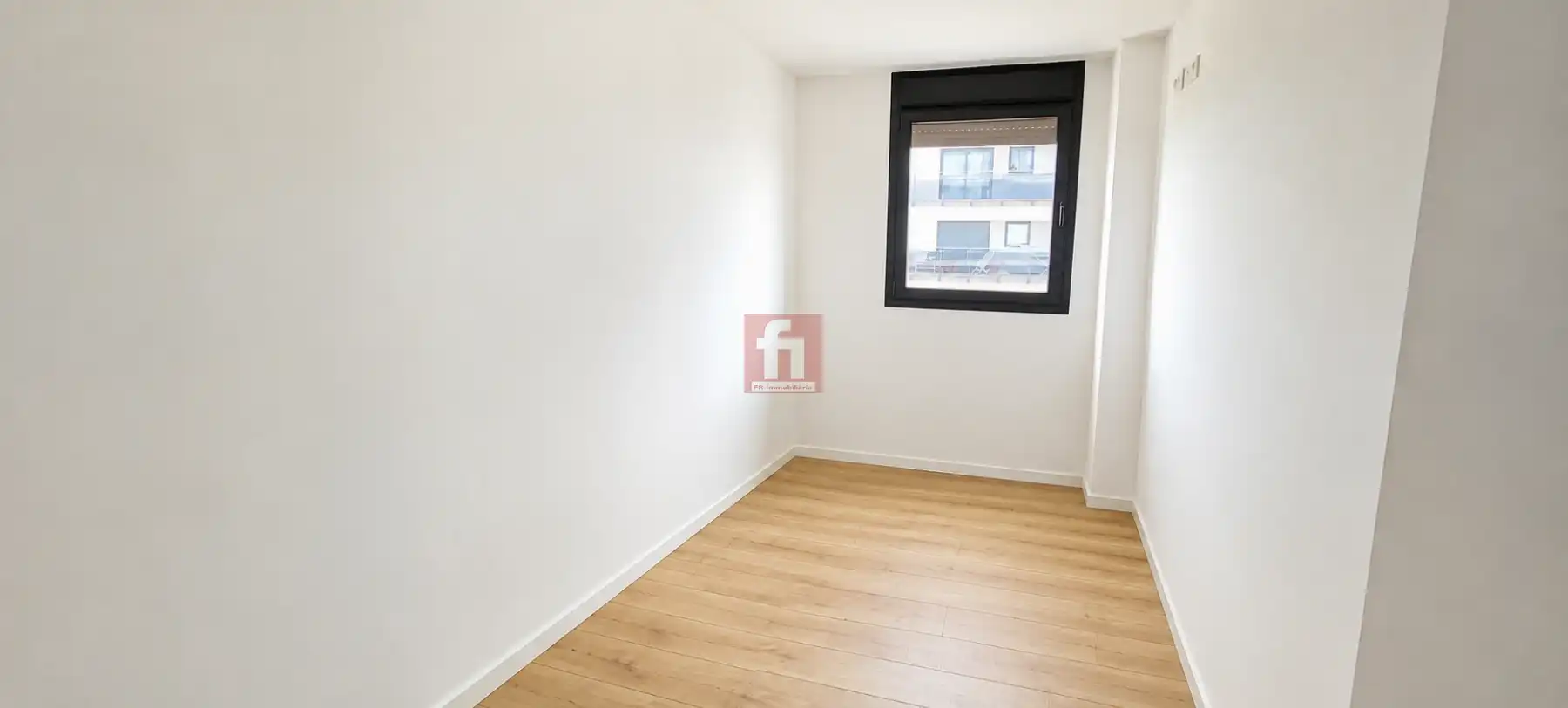 Schlafzimmer von Wohnung zur Miete in Mataró mit Klimaanlage, Heizung und Parkett