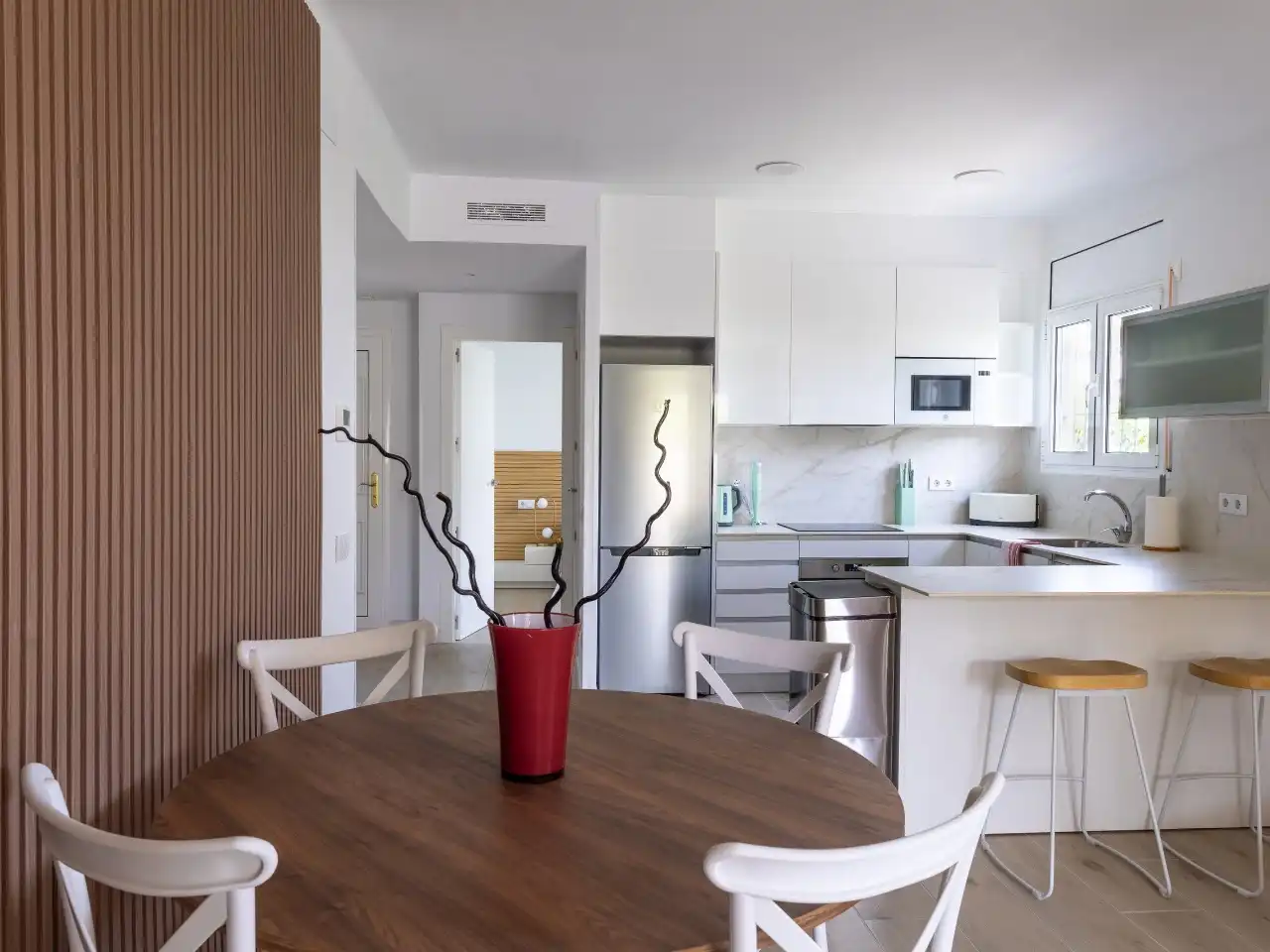 Kitchen of Houses for rent in Regueral - Prat d'en Forés