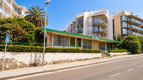 Hotel en primera línea de mar con posibilidad de ampliación en La Pineda