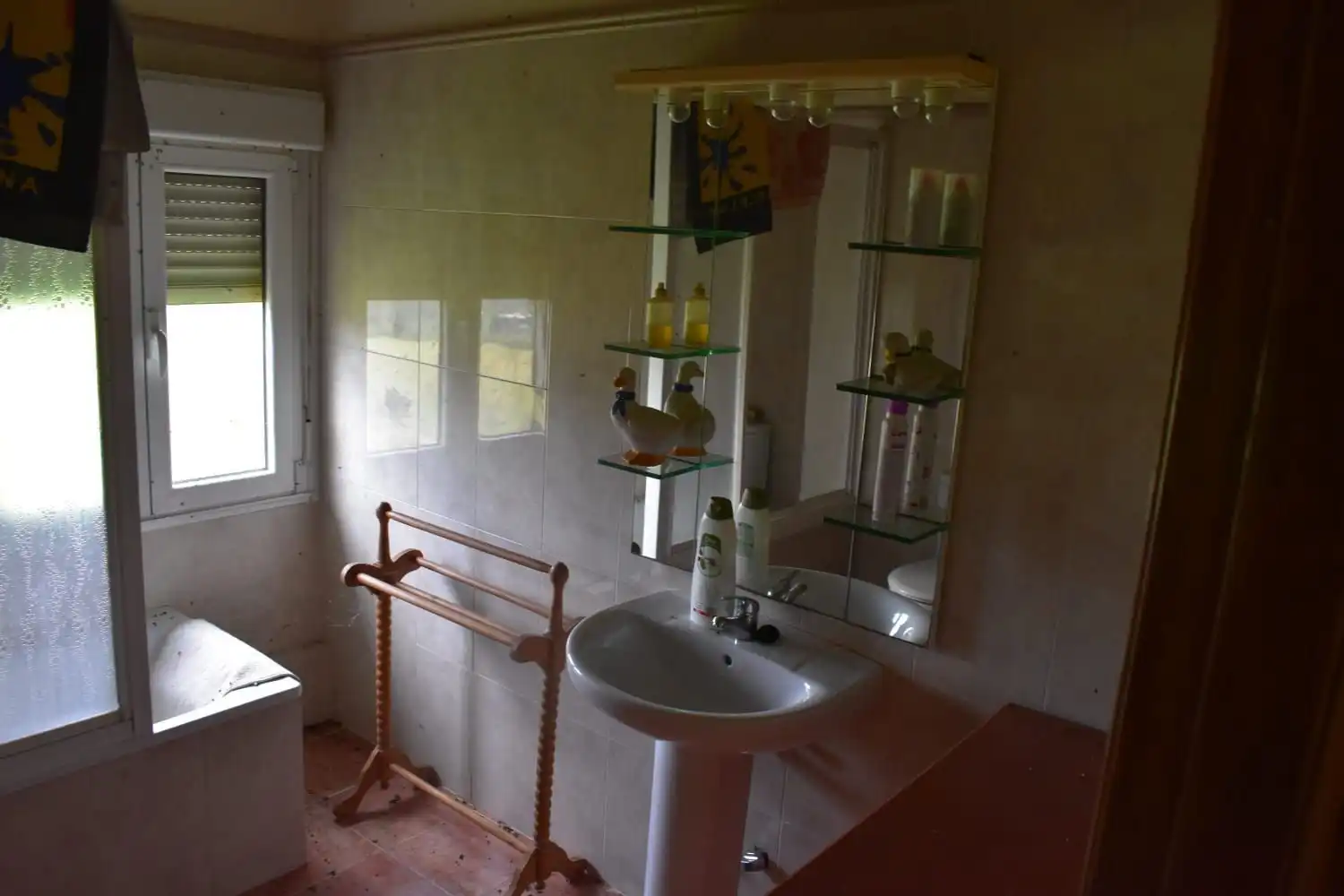 Bany de Casa o xalet en venda en Piloña amb Jardí privat i Terrassa