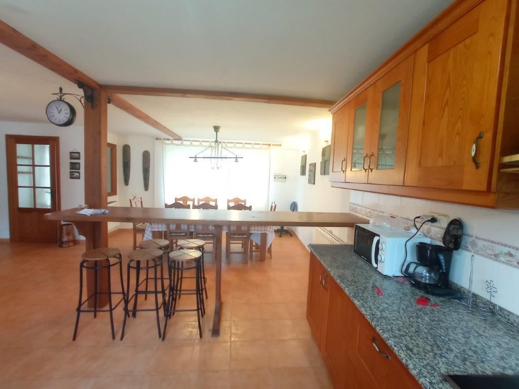 Kitchen of House or chalet for sale in Mañón  with Private garden, Terrace and Storage room