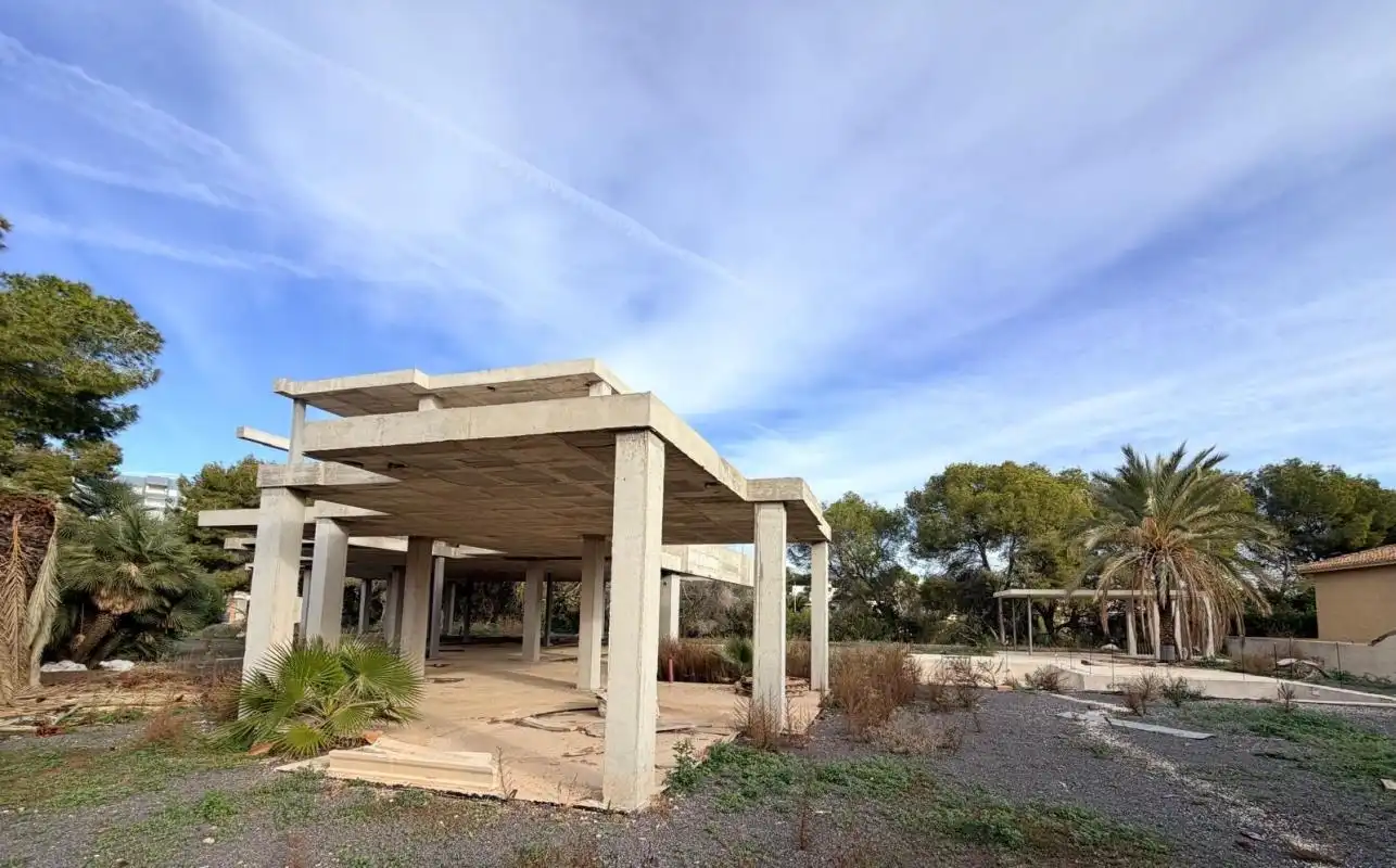 Exterior view of Residential for sale in Orihuela