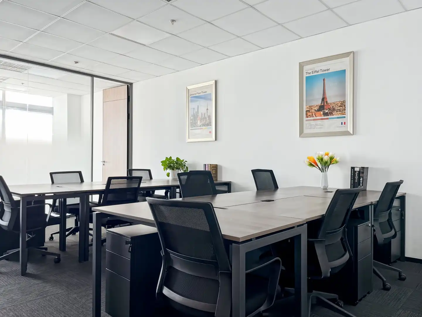 Office space with lift to rent in Avenida de Aragón 30, imagen 9