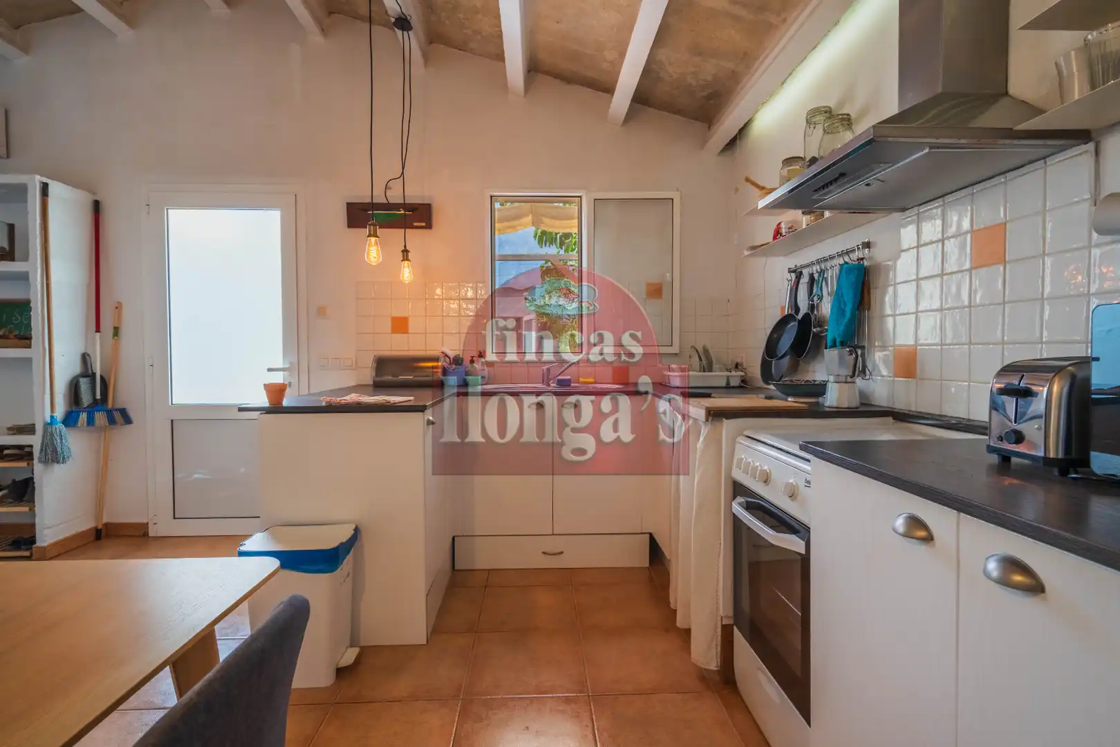 Casa rustica con piscina in vendita a Cala Blanca, imagen 22