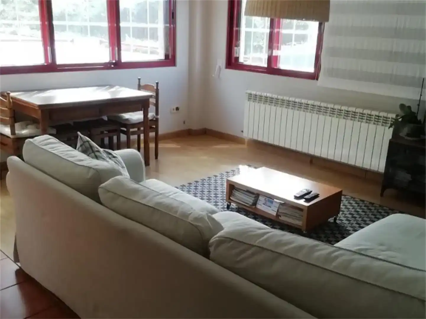 Sala de estar de Casa o chalet en venta en Cabanas con Balcón