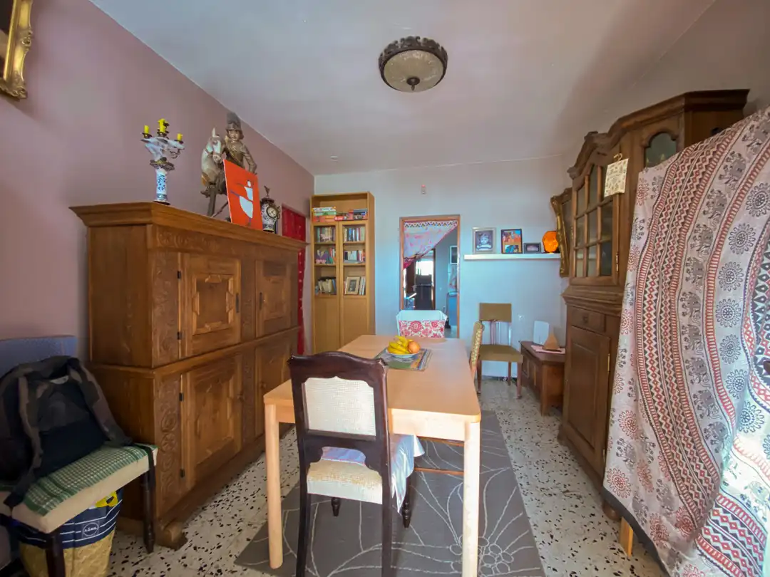 Comedor de Piso en venta en Moya (Las Palmas) con Terraza