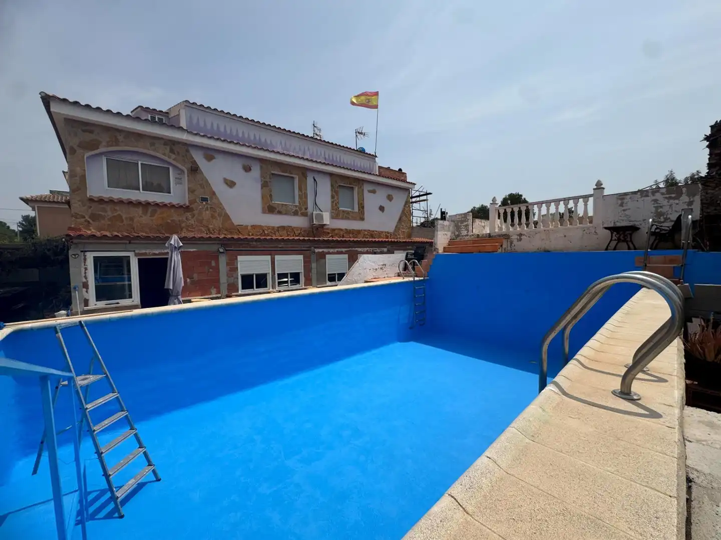 Villa avec piscine à vendre à Vilamarxant