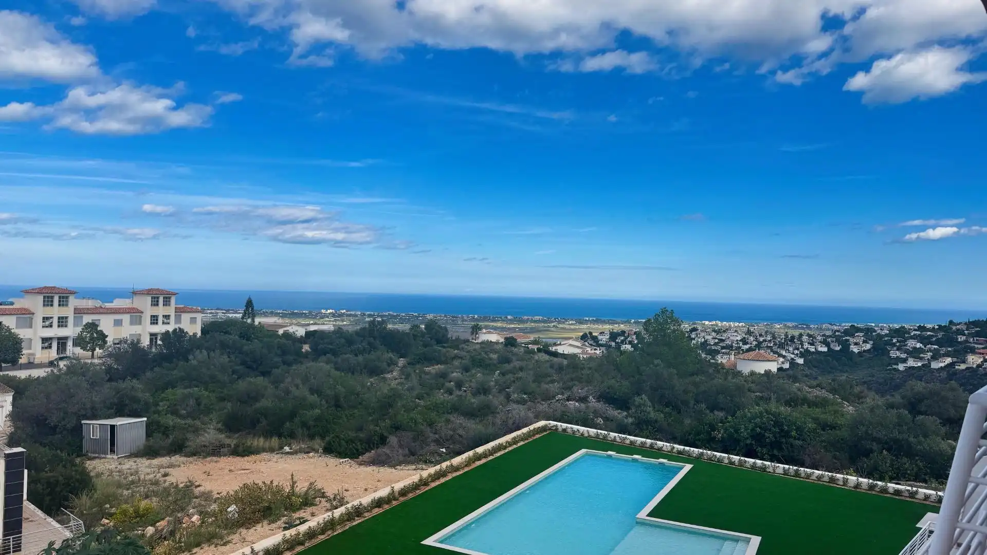 Ático con piscina en venta en Pego, imagen 4
