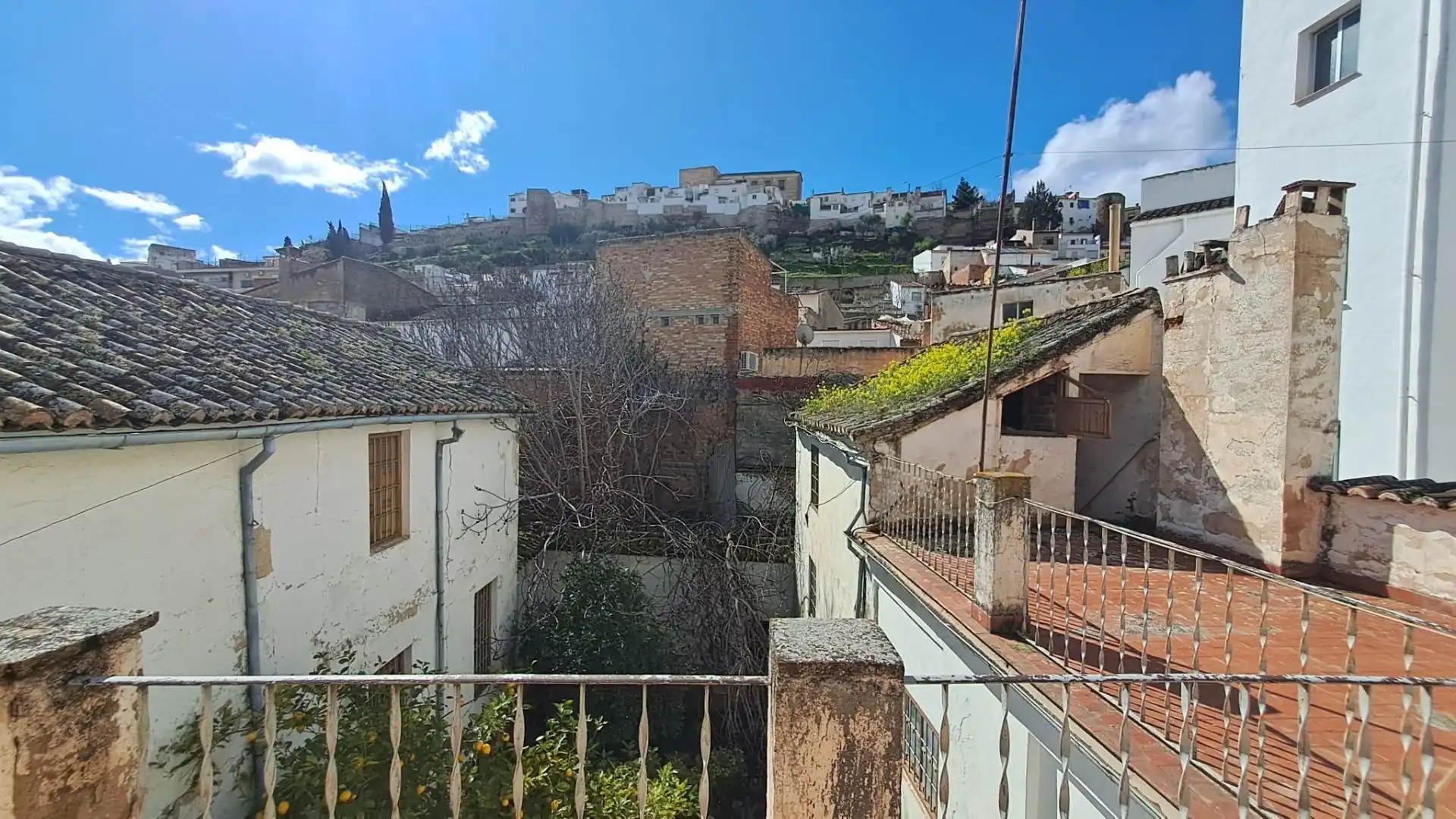 Exterior view of Detached homes for sale in Loja  with Terrace