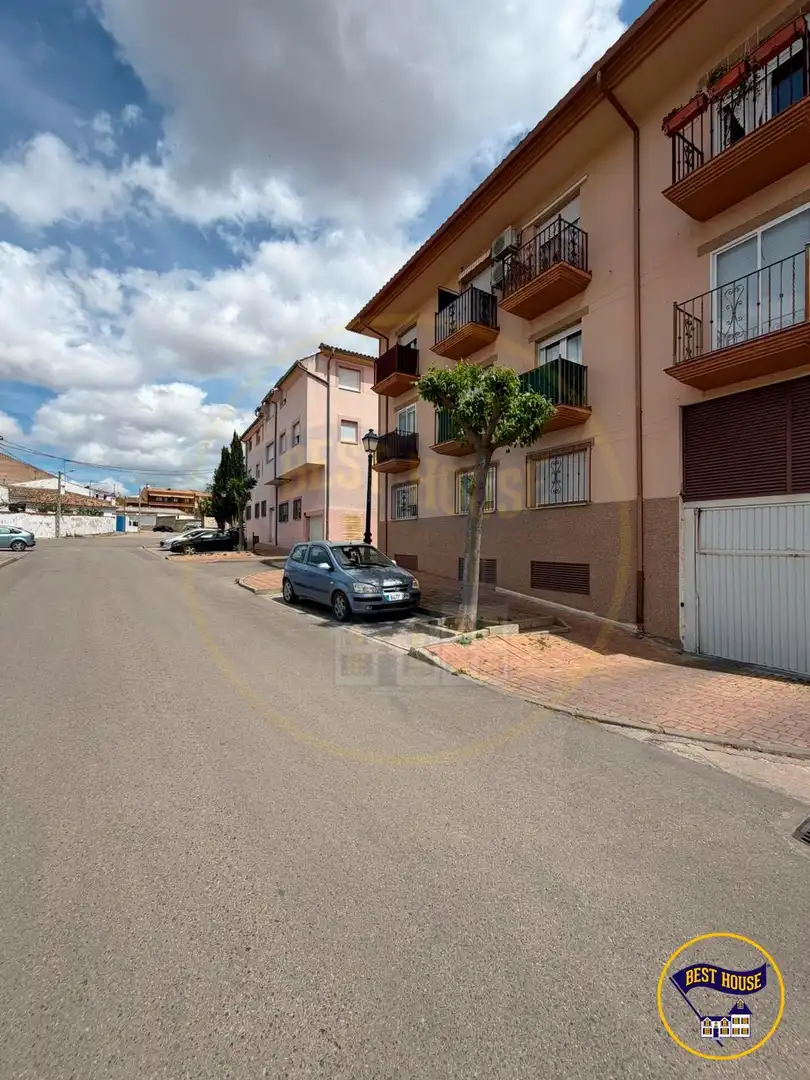 Piso en venta en Travesía MALDONADO (ARCAS), Arcas del Villar