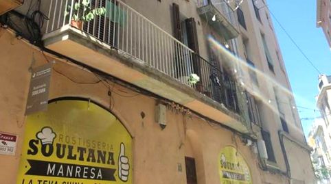 Foto 3 de Piso en venta en Carrer del Carme, Barri Antic, Manresa