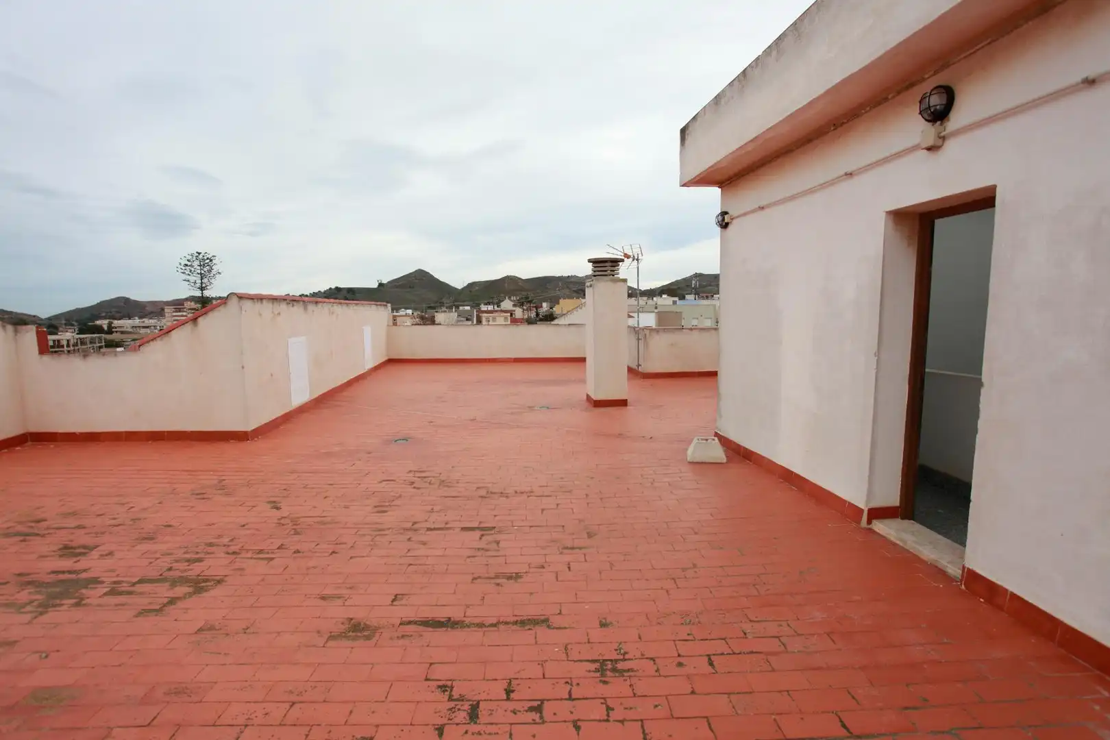 Terraza de Piso en venta en La Unión con Amueblado