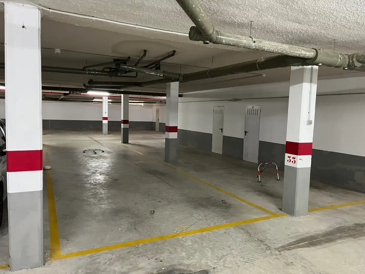 Parking de Planta baja en venta en San Jorge / Sant Jordi con Aire acondicionado, Jardín privado y Parquet