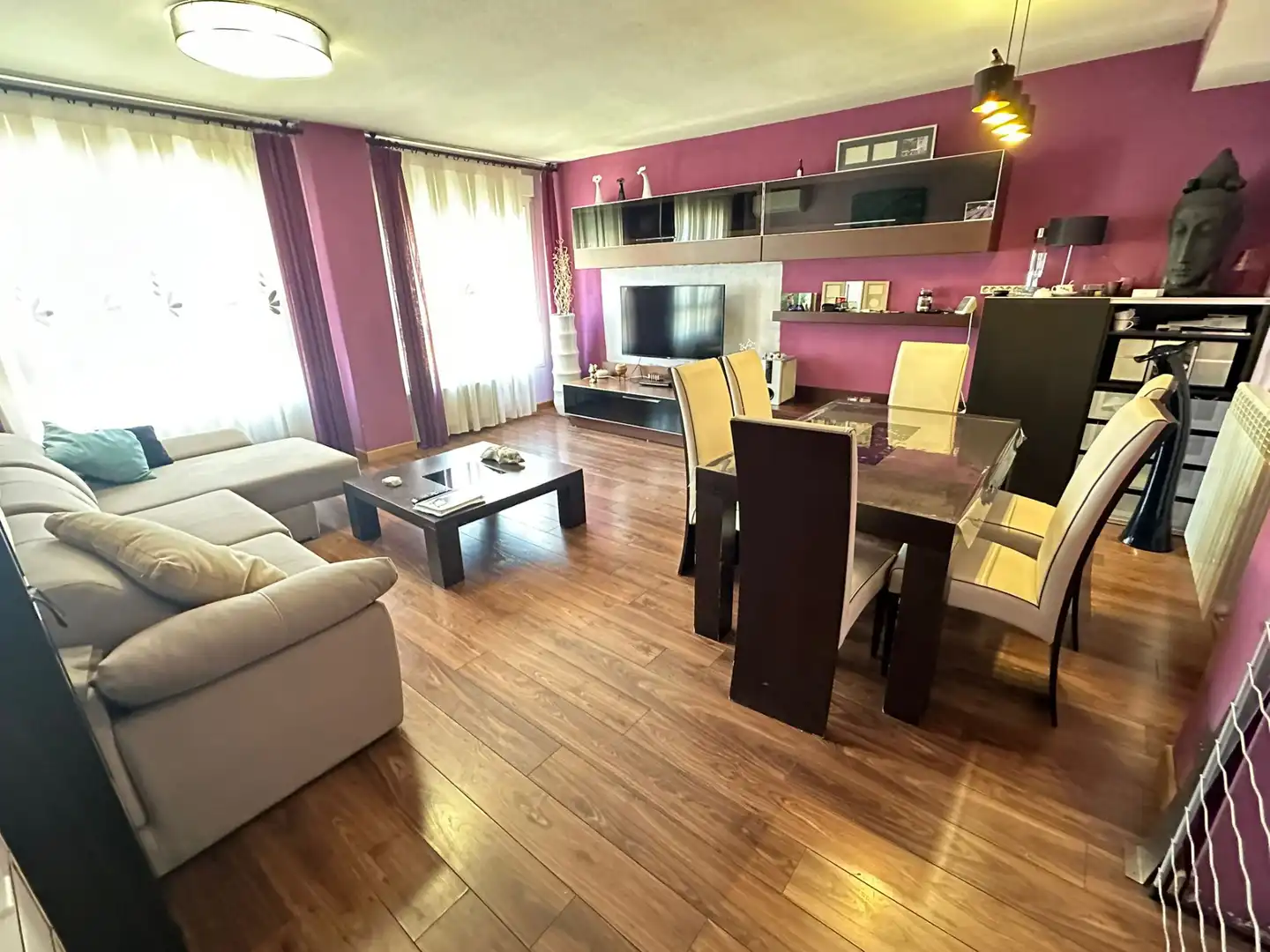 Wohnzimmer von Wohnung zum Verkauf in Parla mit Klimaanlage, Heizung und Abstellraum