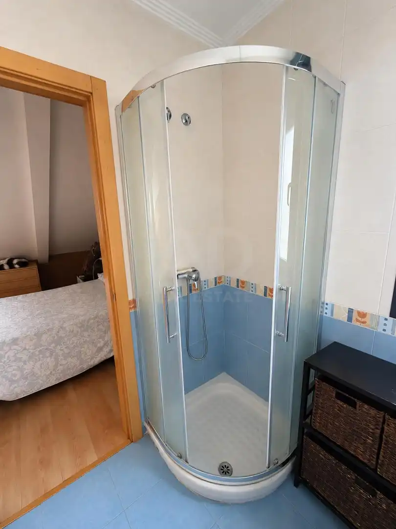 Baño de Dúplex en venta en Villaquilambre con Calefacción