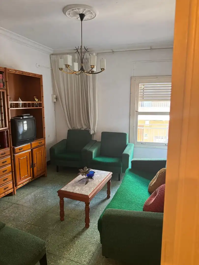 Wohnung mit Terrasse zum Verkauf in Germaníes - Juzgados, imagen 7