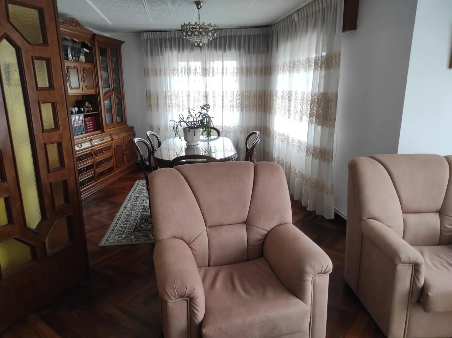 Wohnung zur Miete in Avenida LUGO, Ensanche - Sar