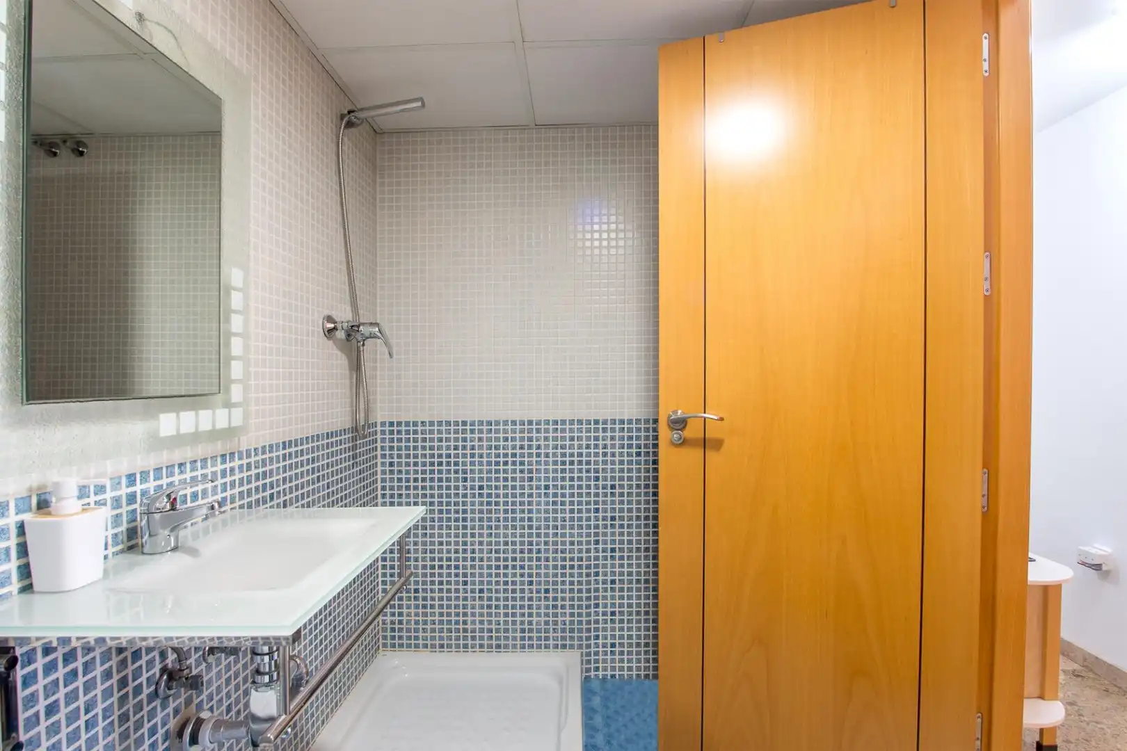 Bathroom of Flat for sale in Molina de Segura  with Air Conditioner, Heating and Terrace