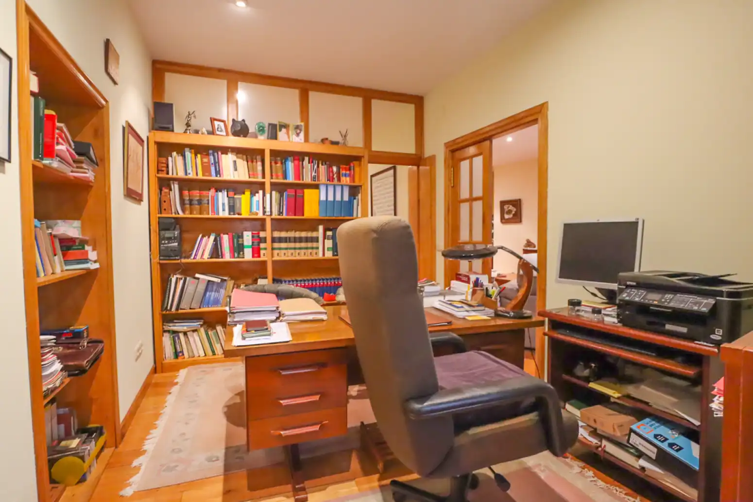 Flat for sale in Oviedo   with Heating, Parquet flooring and Terrace