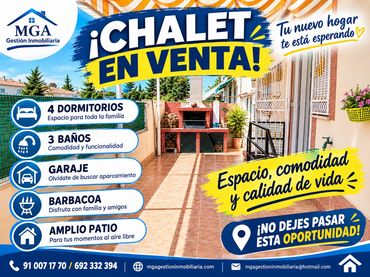 Villa con giardino in vendita a El Viso de San Juan