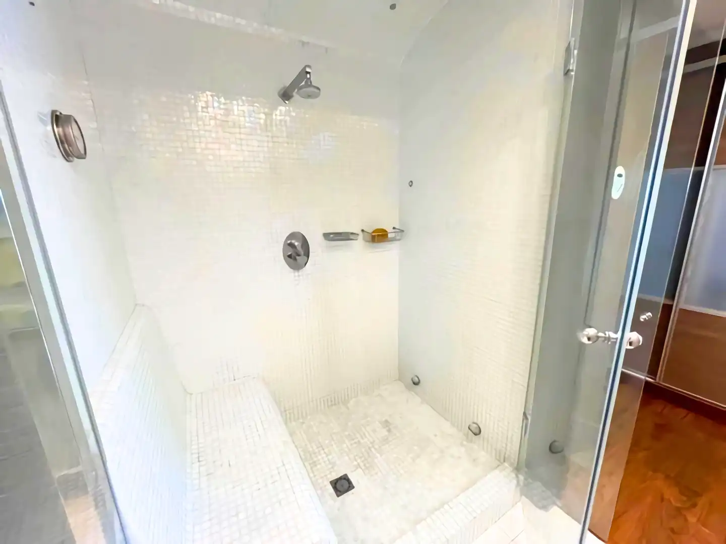 Badezimmer von Wohnung zum Verkauf in Valencia mit Klimaanlage, Heizung und Abstellraum