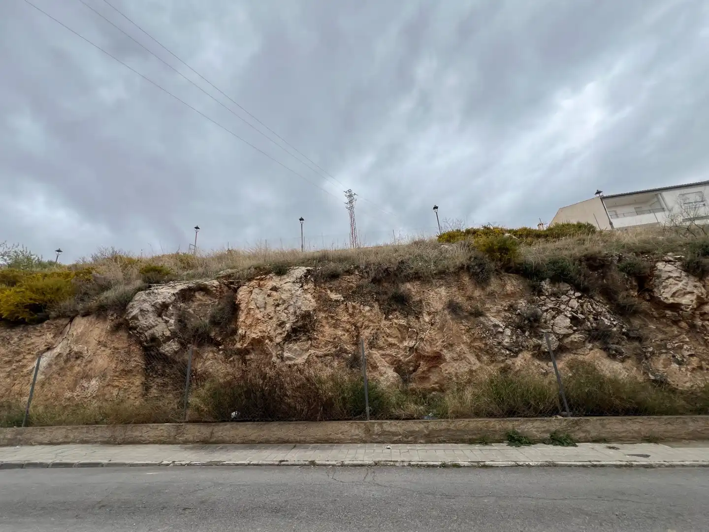 Terrenys i solars en venda a Calle castillejo
