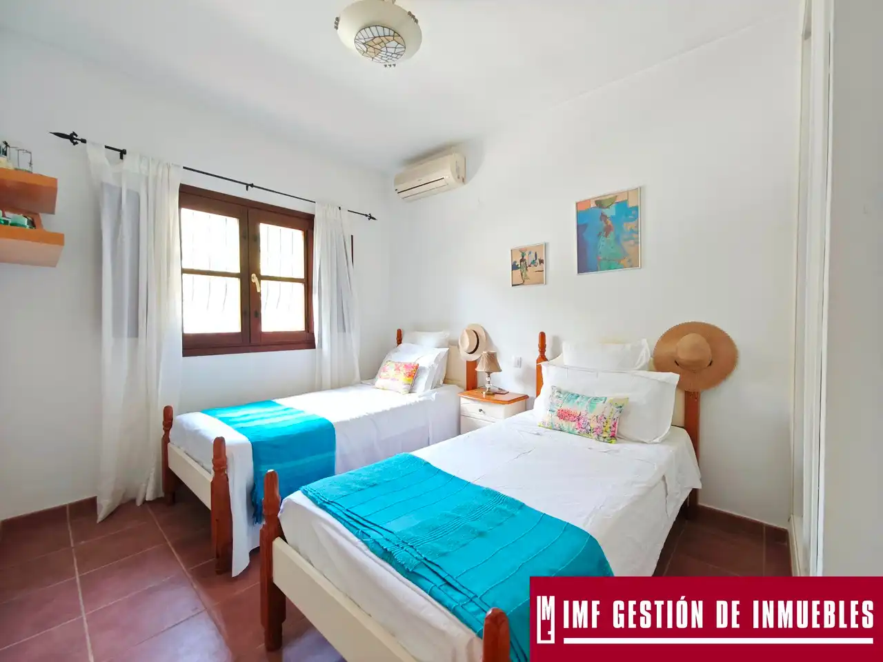 Bedroom of Houses for sale in Benamargosa  with Terrace