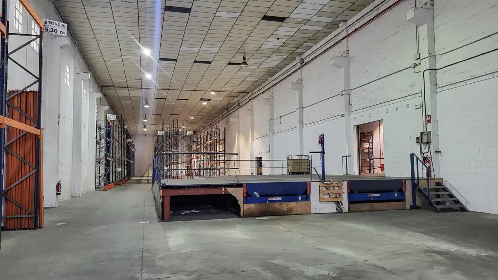 Industrial building for sale in Rúa Gambrinus, imagen 22