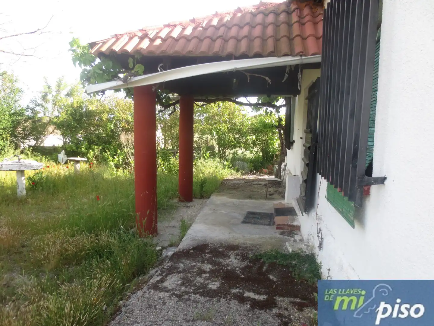 Casa o chalet en venta en Traspinedo con Jardín privado, Terraza y Trastero