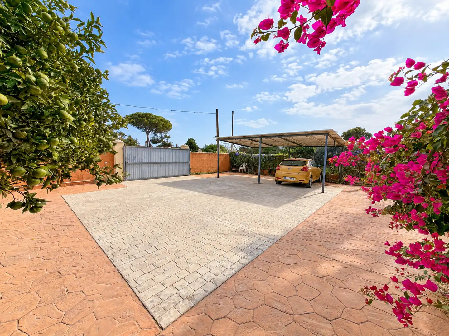 Finca rústica de lloguer a Chiclana de la Frontera, Cádiz