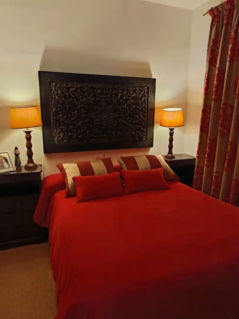 Bedroom of Land for sale in Algeciras