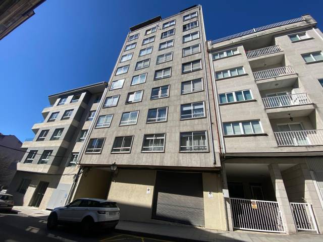 Piso en Venta en O Carballiño
